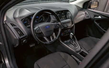 Ford Focus III, 2019 год, 1 195 000 рублей, 13 фотография