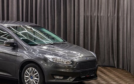 Ford Focus III, 2019 год, 1 195 000 рублей, 8 фотография