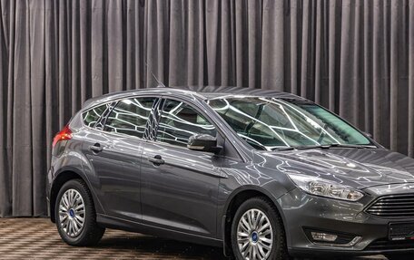 Ford Focus III, 2019 год, 1 195 000 рублей, 7 фотография