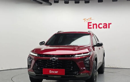 Chevrolet Trax, 2023 год, 1 535 000 рублей, 3 фотография