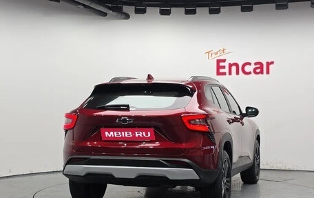 Chevrolet Trax, 2023 год, 1 535 000 рублей, 4 фотография