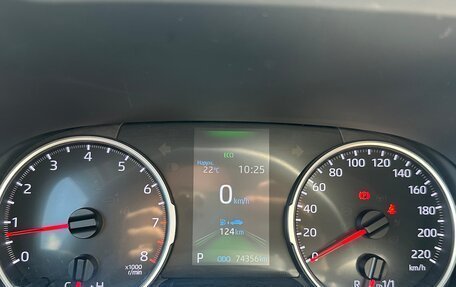 Toyota RAV4, 2021 год, 3 890 000 рублей, 32 фотография