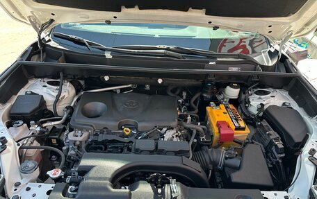 Toyota RAV4, 2021 год, 3 890 000 рублей, 33 фотография
