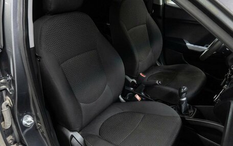 KIA Rio III рестайлинг, 2013 год, 790 000 рублей, 16 фотография