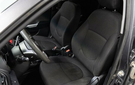 KIA Rio III рестайлинг, 2013 год, 790 000 рублей, 13 фотография