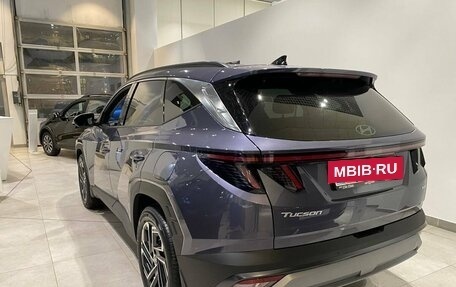 Hyundai Tucson, 2026 год, 4 990 000 рублей, 3 фотография