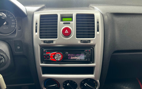 Hyundai Getz I рестайлинг, 2008 год, 499 000 рублей, 14 фотография