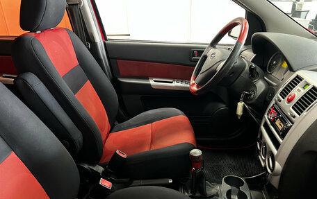 Hyundai Getz I рестайлинг, 2008 год, 499 000 рублей, 12 фотография