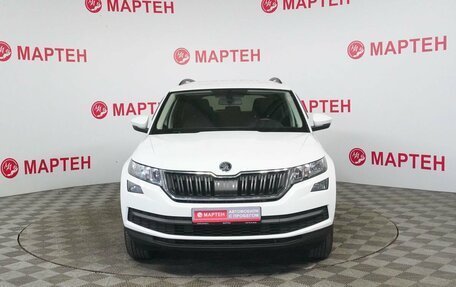 Skoda Kodiaq I, 2019 год, 2 369 000 рублей, 2 фотография