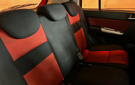 Hyundai Getz I рестайлинг, 2008 год, 499 000 рублей, 17 фотография