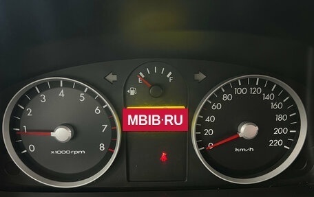 Hyundai Getz I рестайлинг, 2008 год, 499 000 рублей, 11 фотография