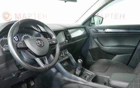 Skoda Kodiaq I, 2019 год, 2 369 000 рублей, 9 фотография
