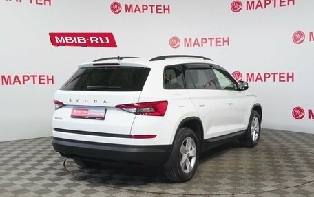 Skoda Kodiaq I, 2019 год, 2 369 000 рублей, 5 фотография
