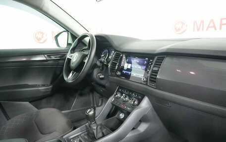 Skoda Kodiaq I, 2019 год, 2 369 000 рублей, 10 фотография