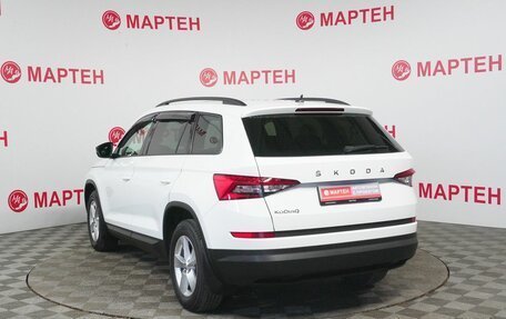 Skoda Kodiaq I, 2019 год, 2 369 000 рублей, 7 фотография