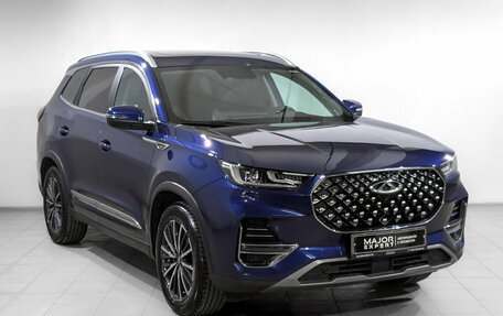 Chery Tiggo 8 Pro, 2021 год, 1 850 000 рублей, 3 фотография