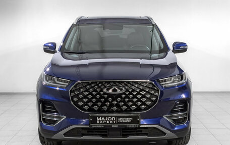 Chery Tiggo 8 Pro, 2021 год, 1 850 000 рублей, 2 фотография