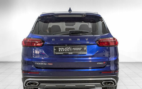 Chery Tiggo 8 Pro, 2021 год, 1 850 000 рублей, 6 фотография