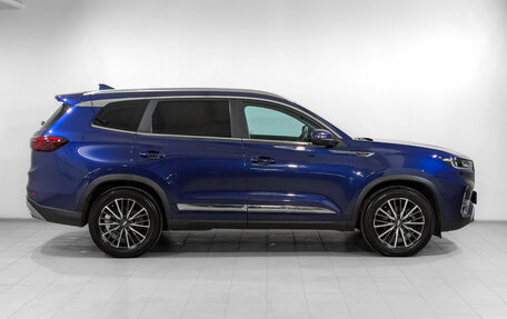 Chery Tiggo 8 Pro, 2021 год, 1 850 000 рублей, 4 фотография