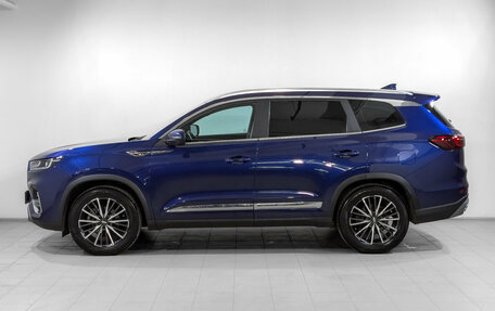 Chery Tiggo 8 Pro, 2021 год, 1 850 000 рублей, 8 фотография