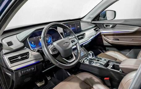 Chery Tiggo 8 Pro, 2021 год, 1 850 000 рублей, 17 фотография
