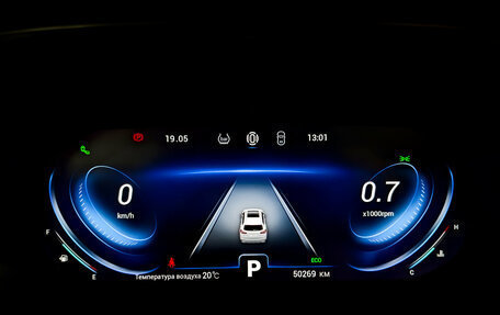 Chery Tiggo 8 Pro, 2021 год, 1 850 000 рублей, 14 фотография