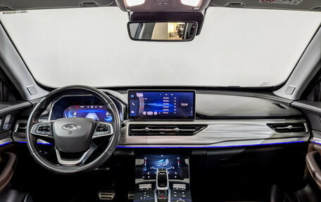Chery Tiggo 8 Pro, 2021 год, 1 850 000 рублей, 15 фотография