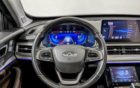 Chery Tiggo 8 Pro, 2021 год, 1 850 000 рублей, 23 фотография