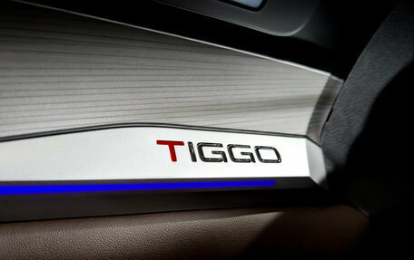 Chery Tiggo 8 Pro, 2021 год, 1 850 000 рублей, 28 фотография