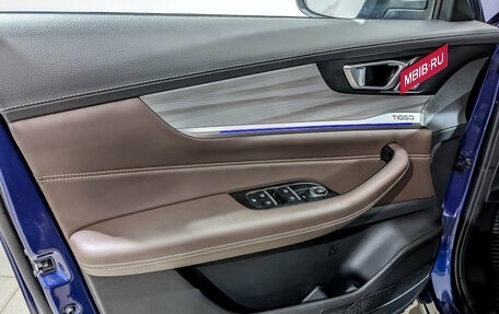 Chery Tiggo 8 Pro, 2021 год, 1 850 000 рублей, 20 фотография