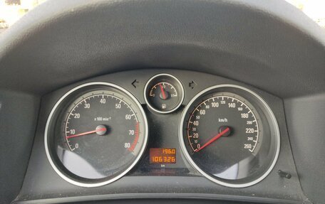 Opel Astra H, 2011 год, 649 000 рублей, 10 фотография