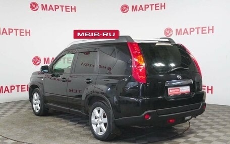 Nissan X-Trail, 2008 год, 849 000 рублей, 7 фотография