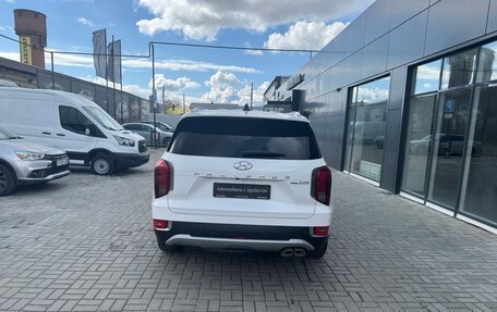 Hyundai Palisade I, 2022 год, 4 290 000 рублей, 5 фотография