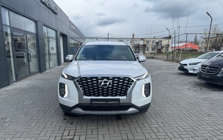 Hyundai Palisade I, 2022 год, 4 290 000 рублей, 2 фотография