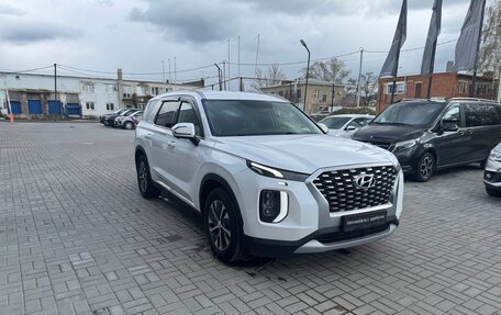 Hyundai Palisade I, 2022 год, 4 290 000 рублей, 3 фотография