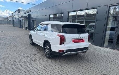 Hyundai Palisade I, 2022 год, 4 290 000 рублей, 6 фотография