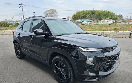 Chevrolet TrailBlazer, 2022 год, 1 600 000 рублей, 2 фотография