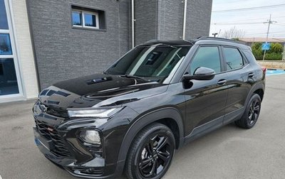 Chevrolet TrailBlazer, 2022 год, 1 600 000 рублей, 1 фотография