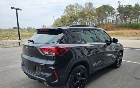 Chevrolet TrailBlazer, 2022 год, 1 600 000 рублей, 4 фотография