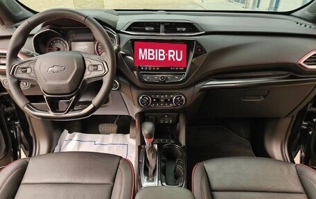 Chevrolet TrailBlazer, 2022 год, 1 600 000 рублей, 5 фотография