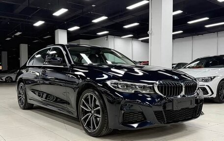 BMW 3 серия, 2022 год, 3 320 000 рублей, 1 фотография