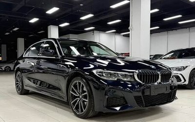 BMW 3 серия, 2022 год, 3 320 000 рублей, 1 фотография