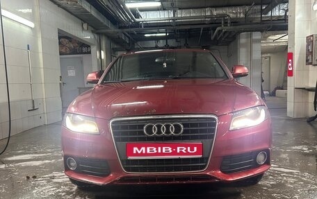 Audi A4, 2008 год, 799 999 рублей, 1 фотография