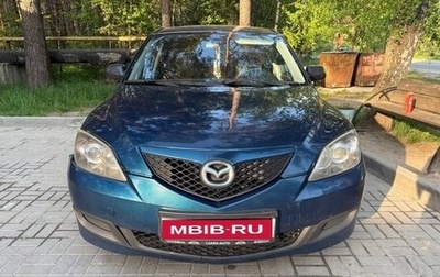 Mazda 3, 2007 год, 400 000 рублей, 1 фотография