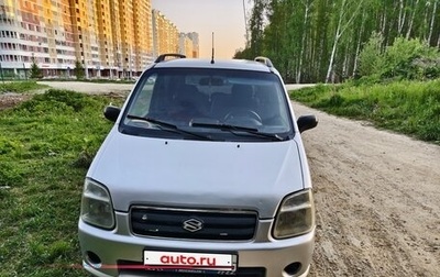 Suzuki Wagon R+ II, 2004 год, 350 000 рублей, 1 фотография
