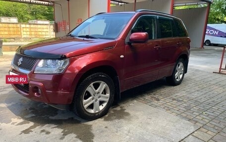 Suzuki Grand Vitara, 2007 год, 750 000 рублей, 4 фотография