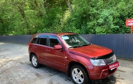 Suzuki Grand Vitara, 2007 год, 750 000 рублей, 3 фотография