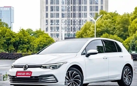 Volkswagen Golf VIII, 2022 год, 1 440 500 рублей, 1 фотография