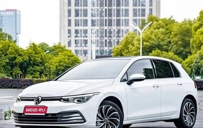 Volkswagen Golf VIII, 2022 год, 1 440 500 рублей, 1 фотография