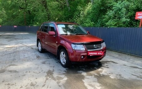 Suzuki Grand Vitara, 2007 год, 750 000 рублей, 2 фотография